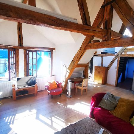 Les Toits De Rouen ✧ Atypique Et Familial Apartment Exterior photo