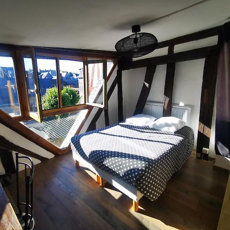 Les Toits De Rouen ✧ Atypique Et Familial Apartment Exterior photo