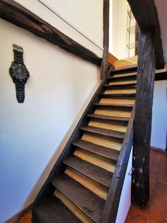 Les Toits De Rouen ✧ Atypique Et Familial Apartment Exterior photo